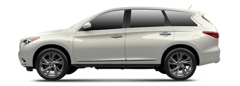 Запчасти INFINITI 1 QX60 3.5