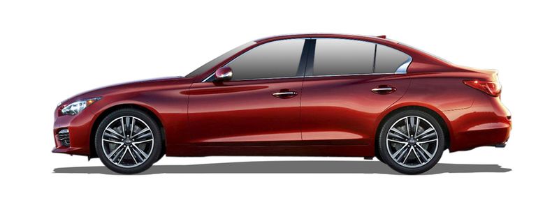 Запчасти INFINITI 1 Q50 Hybrid AWD