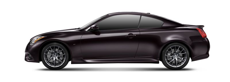 Запчасти INFINITI 1 Q60 Кабриолет 3.7 AWD