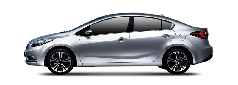 Запчасти KIA 1 CERATO III Хэтчбэк (YD) 1.6 Turbo