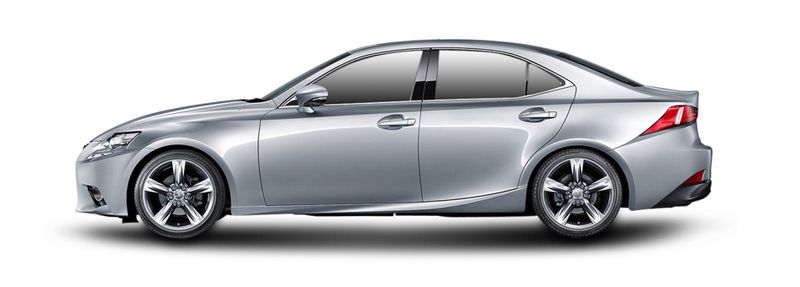 Запчасти LEXUS 1 IS III (_E3_) 350 (GSE31_)