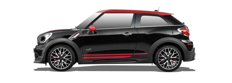 Запчасти MINI 1 MINI PACEMAN (R61) John Cooper Works ALL4
