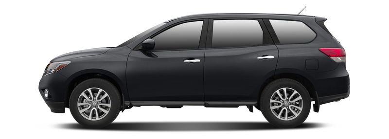 Запчасти NISSAN 1 PATHFINDER IV (R52) 2.5 Hybrid