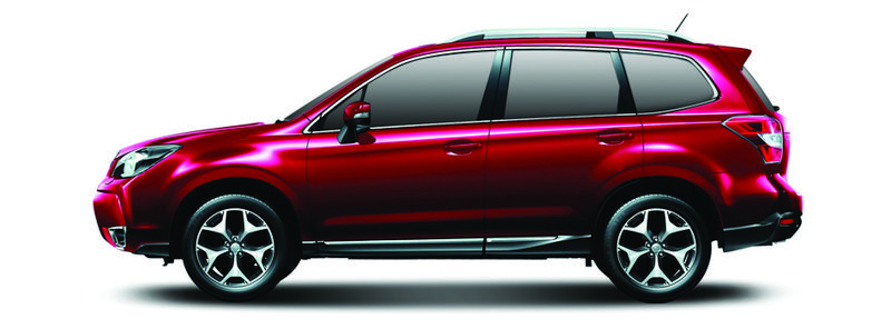 Запчасти SUBARU 1 FORESTER (SJ_) 2.0 XT AWD