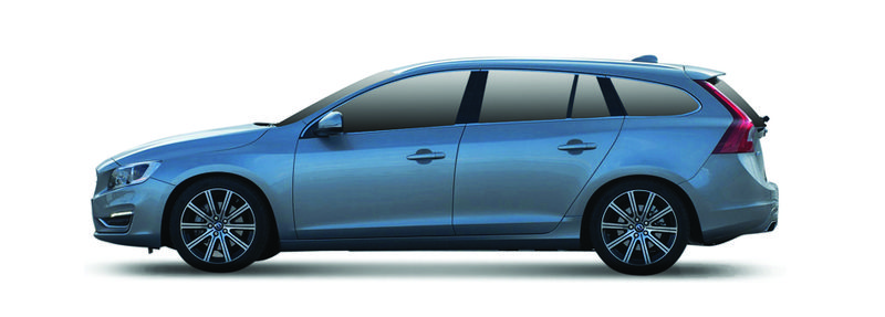 Запчасти VOLVO 9 V60 I (155) T5