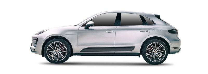 Запчасти PORSCHE 1 MACAN (95B) 2.0