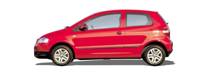 Запчасти VOLKSWAGEN 1 FOX Хэтчбэк (5Z5) 1.0 Track Trendline Flex