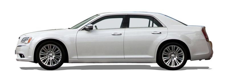 Запчасти CHRYSLER 1 300C (LX) 5.7 Flexfuel AWD