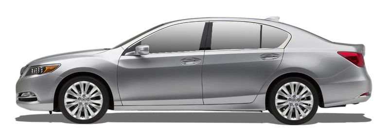 Запчасти ACURA 1 RLX 3.5 Hybrid AWD