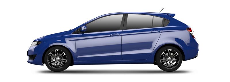 Запчасти PROTON 1 SUPRIMA S Хэтчбэк 1.6 (CR6S)
