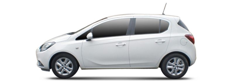 Запчасти VAUXHALL 1 CORSA Mk IV (E) (X15) 1.3 CDTi