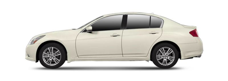 Запчасти INFINITI 1 Q40 седан 3.7 AWD