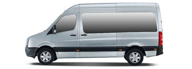 Запчасти VOLKSWAGEN 5 CRAFTER 30-35 Автобус (2E_) 2.0 TDI