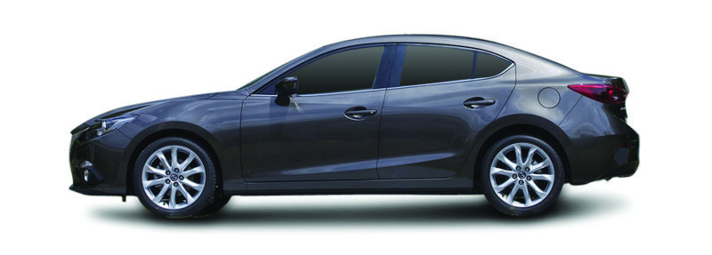 Запчасти MAZDA 1 3 седан (BM_, BN_) 1.5 4WD (BM5AP, BM5AS)