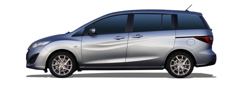 Запчасти MAZDA 9 5 (CW) 2.0 (CWFFW)