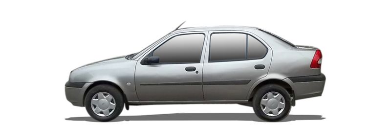 Запчасти FORD 1 IKON II 1.6