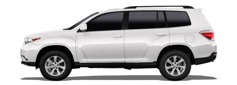 Запчасти TOYOTA 1 HIGHLANDER / KLUGER (_U5_) 3.5 AWD (GSU55R)