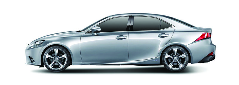 Запчасти LEXUS 1 IS III (_E3_) 350 (GSE31_, GSE31R)