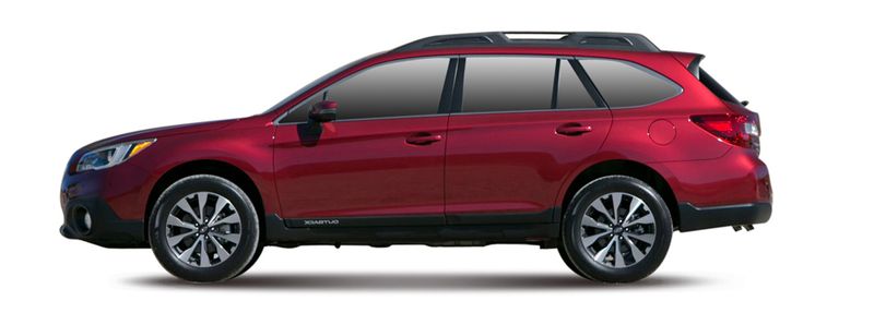 Запчасти SUBARU 1 OUTBACK (BS) 2.0 DIT AWD