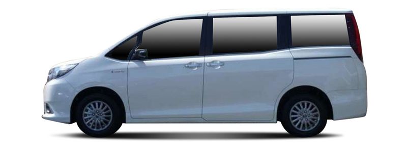 Запчасти TOYOTA 1 ESQUIRE (_R8_) 1.8 Hybrid (ZWR80_, ZWR80G)