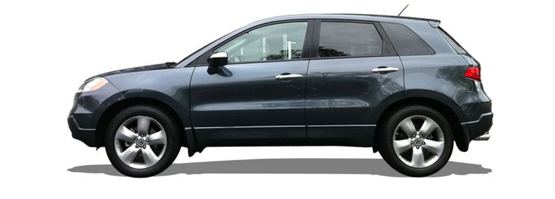 Запчасти ACURA 7 RDX 2.3 Turbo