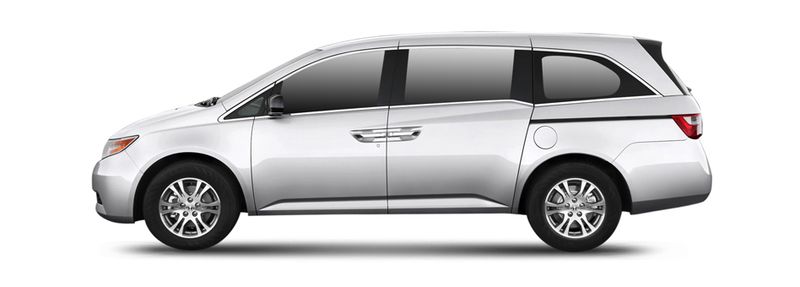 Запчасти HONDA 1 ODYSSEY (RC1, RC2, RC4) 2.4 i-VTEC (RC1)