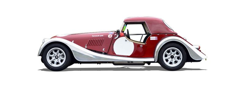 Запчасти MORGAN 8 ROADSTER Кабриолет 3.7