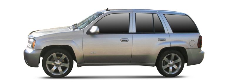 Запчасти CHEVROLET 4 TRAILBLAZER (KC_) 6.0