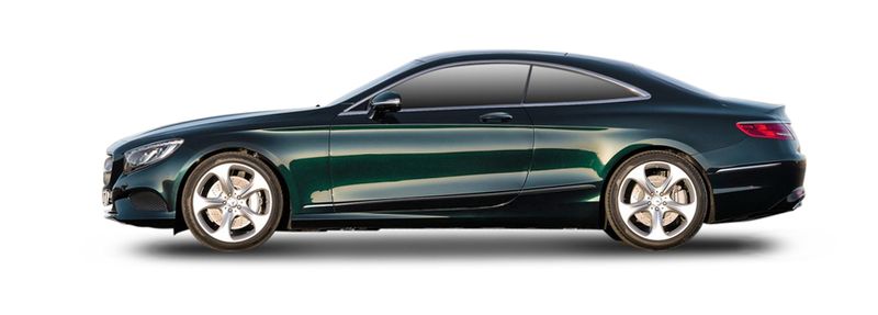 Запчасти MERCEDES-BENZ 1 S-CLASS купе (C217) S 500 4-matic (217.384)