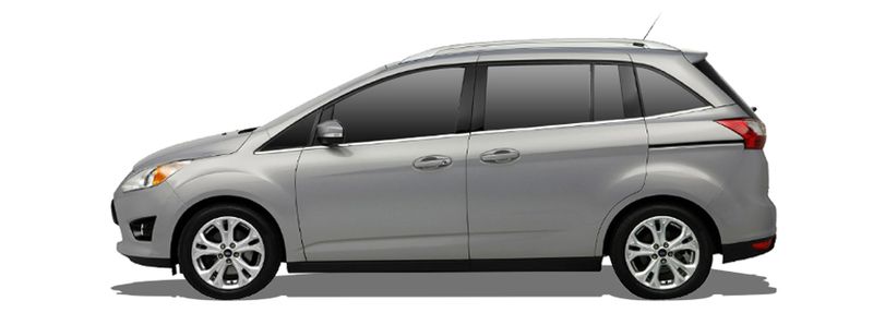 Запчасти FORD 1 GRAND C-MAX Van 1.6 EcoBoost