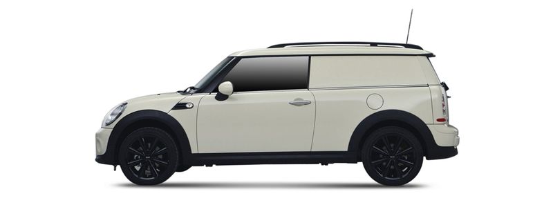 Запчасти MINI 1 MINI CLUBVAN (R55) Cooper D