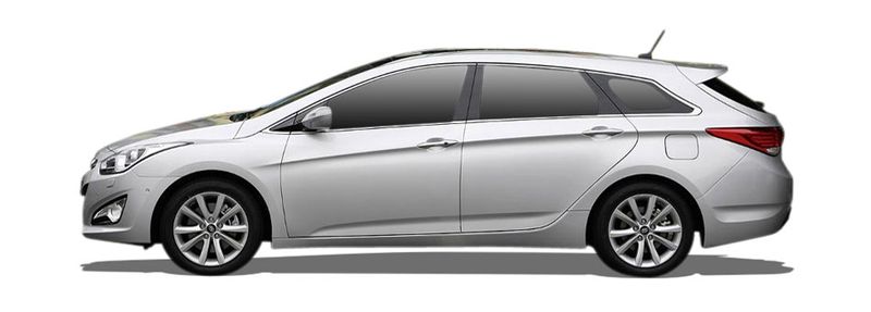 Запчасти HYUNDAI 9 i40 I CW (VF) 2.0