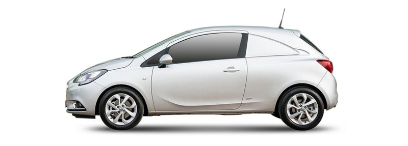 Запчасти VAUXHALL 1 CORSAVAN Mk IV (E) Фургон/хетчбэк (X15) 1.2