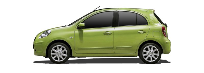 Запчасти NISSAN 9 MICRA IV (K13K, K13KK) 1.5