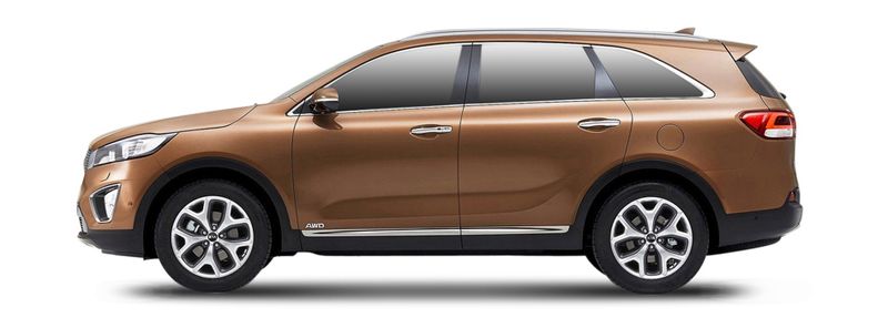 Запчасти KIA 1 SORENTO/SORENTO PRIME III (UM) 2.0 GDI 4WD