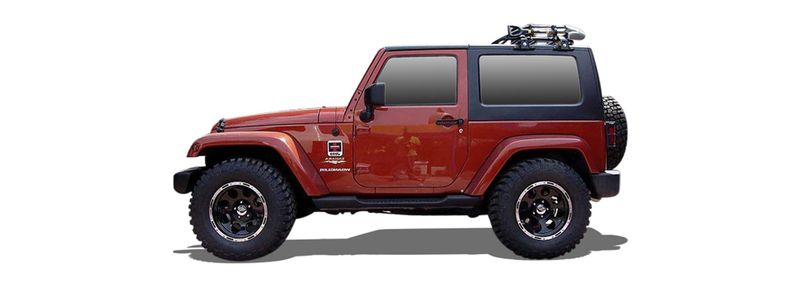 Запчасти MAHINDRA 9 THAR I 2.5 CRDe 4x4