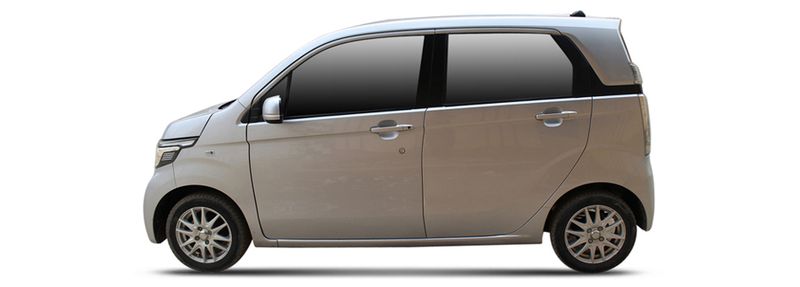 Запчасти HONDA 1 N-WGN I (JH) 0.66 (JH1)