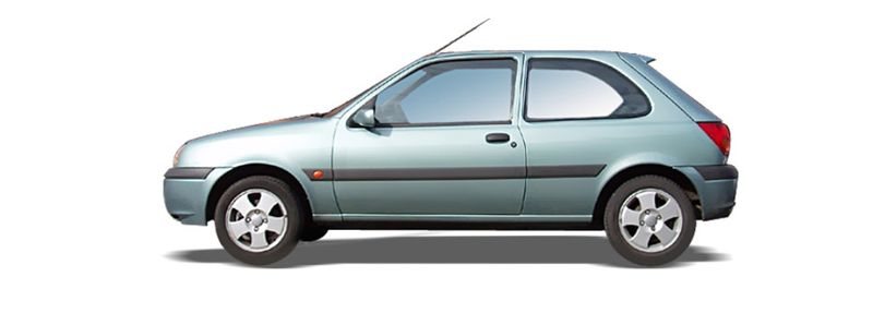 Запчасти FORD 1 FIESTA IV (JA_, JB_) 1.6