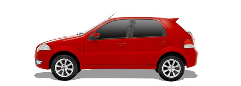 Запчасти FIAT 2 PALIO (178_, 171_, 371_) 1.8 RST Flex