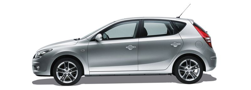 Запчасти HYUNDAI 6 i30 (FD) 1.6 CRDi