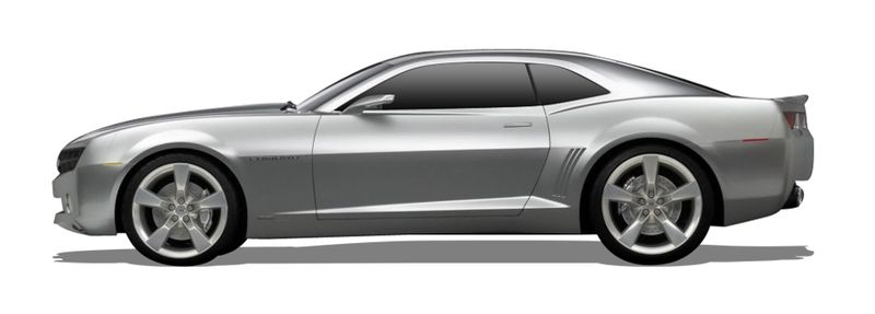Запчасти CHEVROLET 9 CAMARO 3.6