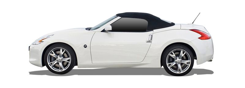 Запчасти NISSAN 8 370Z Roadster (Z34) 3.7