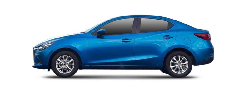 Запчасти MAZDA 1 2 седан (DL) 1.3 SkyActive-G