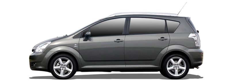 Запчасти SUBARU 9 TREZIA 1.5 AWD (NCP125X)