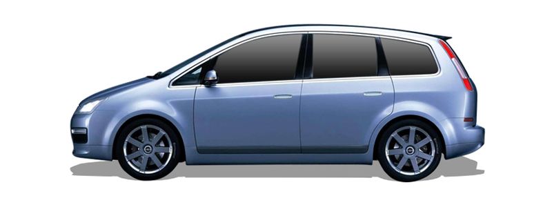 Запчасти FORD 6 C-MAX (DM2) 1.6