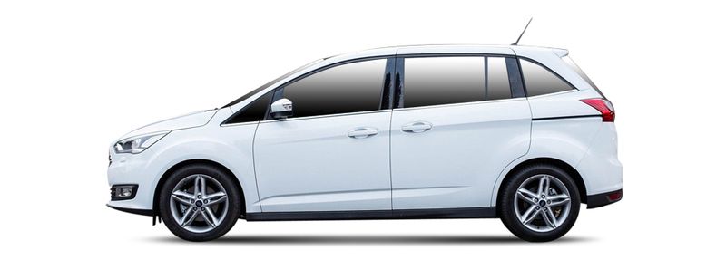 Запчасти FORD 1 GRAND C-MAX Van 1.5 TDCi