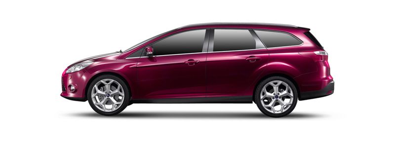 Запчасти FORD 3 FOCUS III Фургон/универсал 1.0 EcoBoost