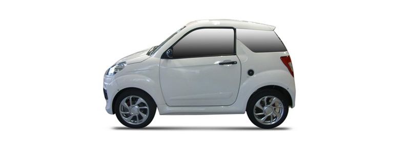 Запчасти LIGIER 1 JS50 EV