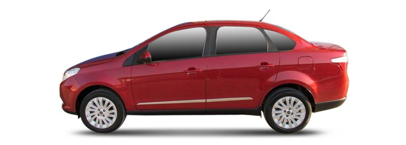 Запчасти DODGE 1 VISION седан 1.6