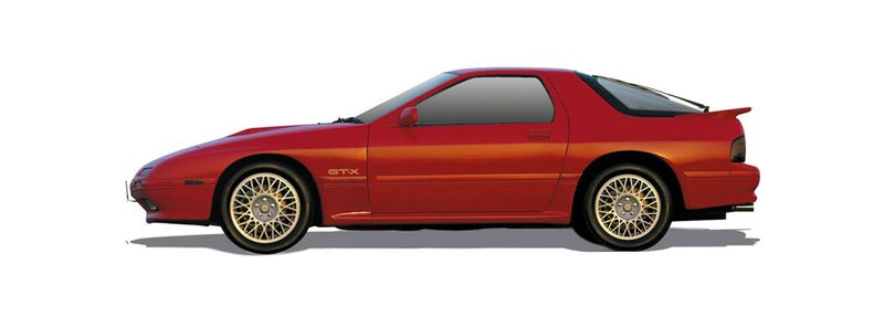 Запчасти MAZDA 1 RX-7 II (FC) 1.3 Turbo